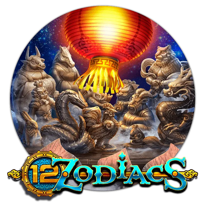 Habanero : 12 Zodiacs - LUCKYGAMING138