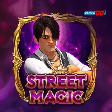 Street Magic - LUCKYGAMING138