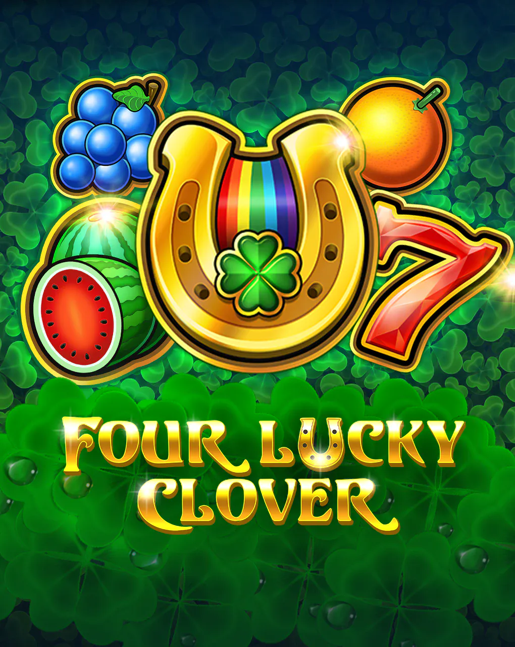 Bgaming : Four Lucky Clover - LUCKYGAMING138