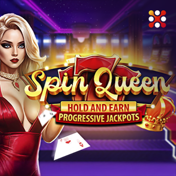 Spin Queen - LUCKYGAMING138