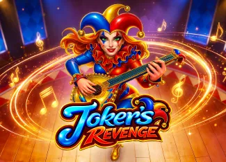 Pragmatic : Jokers Revenge - LUCKYGAMING138