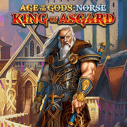 Age of the Gods Norse: King of Asgard - LUCKYGAMING138