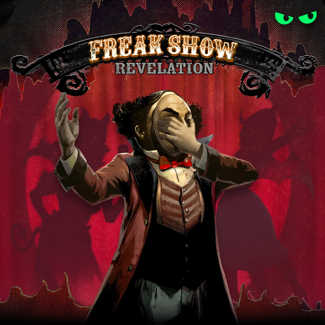 Sneakyslots : Freak Show Revelation - LUCKYGAMING138