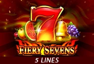 Fiery Sevens - LUCKYGAMING138