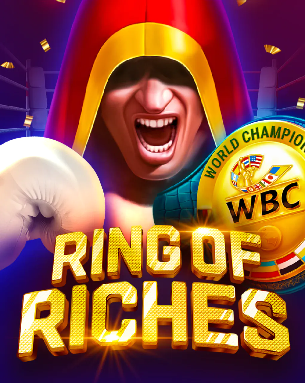 Bgaming : WBC Ring Of Riches - LUCKYGAMING138