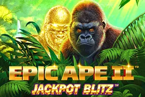 Epic Ape II Jackpot Blitz - LUCKYGAMING138