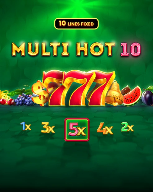 SmartSoft : Multi Hot 10 - LUCKYGAMING138