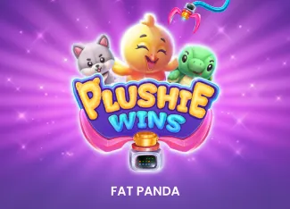 FatPanda : Plushie Wins - LUCKYGAMING138