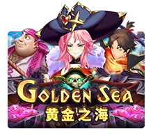 Joker123 : Golden Sea - LUCKYGAMING138