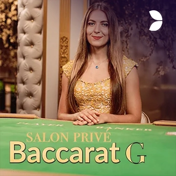Salon Privé Baccarat G - LUCKYGAMING138
