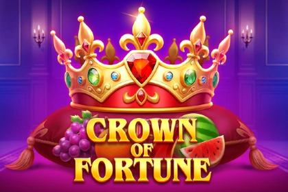 Crown of Fortune - LUCKYGAMING138