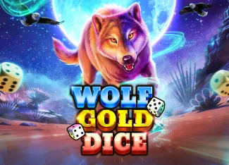 Wolf Gold Dice - LUCKYGAMING138