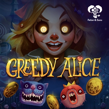 Greedy Alice - LUCKYGAMING138