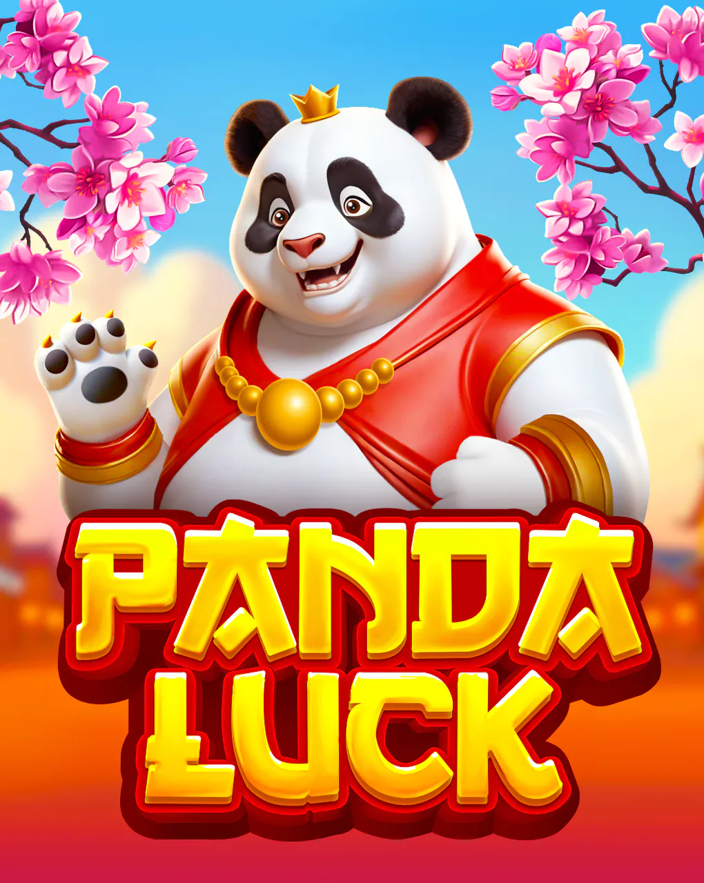 Bgaming : Panda Luck - LUCKYGAMING138
