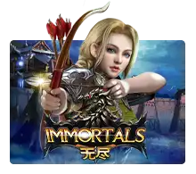 Joker123 : Immortals - LUCKYGAMING138