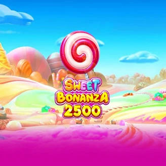 Pragmatic : Sweet Bonanza 2500 - LUCKYGAMING138