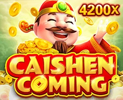 CaiShen Coming - LUCKYGAMING138