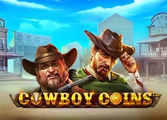 Pragmatic : Cowboy Coins - LUCKYGAMING138