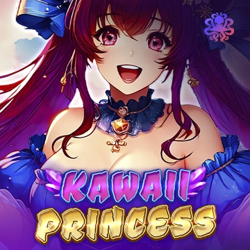 Octoplay : Kawaii Princess - LUCKYGAMING138