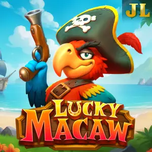 Lucky Macaw - LUCKYGAMING138