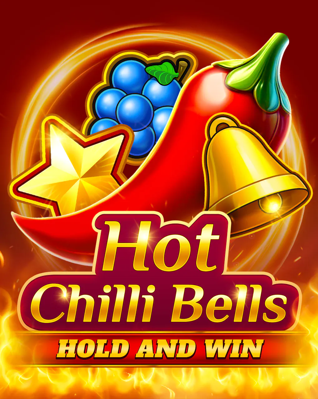 Bgaming : Hot Chilli Bells - LUCKYGAMING138