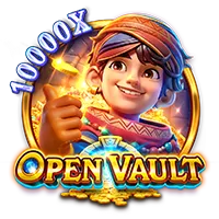 Facai : OPEN VAULT - LUCKYGAMING138