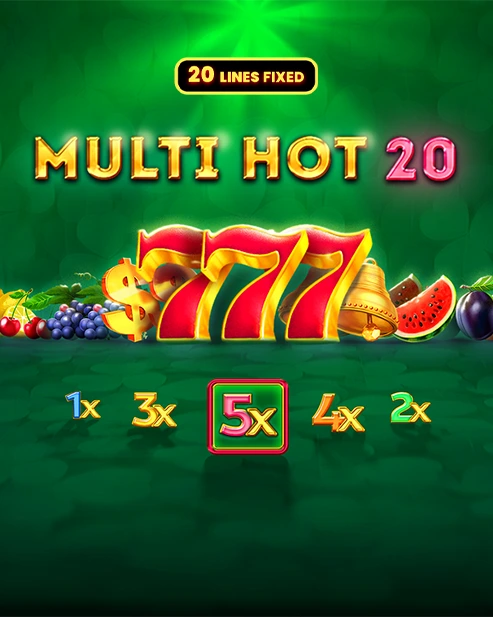 SmartSoft : Multi Hot 20 - LUCKYGAMING138