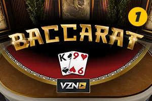 Baccarat VZN 2 - LUCKYGAMING138