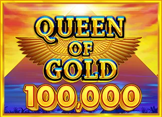 Pragmatic : Queen of Gold 100,000 - LUCKYGAMING138