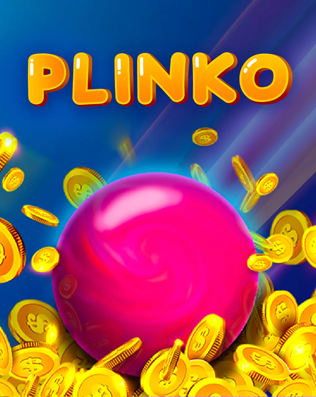 Plinko - LUCKYGAMING138