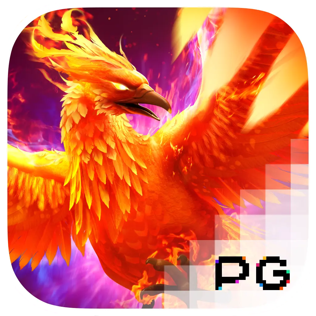 PGSoft : Phoenix Rises - LUCKYGAMING138
