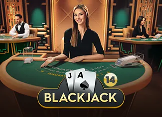 Blackjack 14 - LUCKYGAMING138