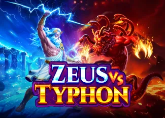 Pragmatic : Zeus vs Typhon - LUCKYGAMING138