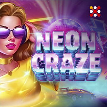 Neon Craze - LUCKYGAMING138