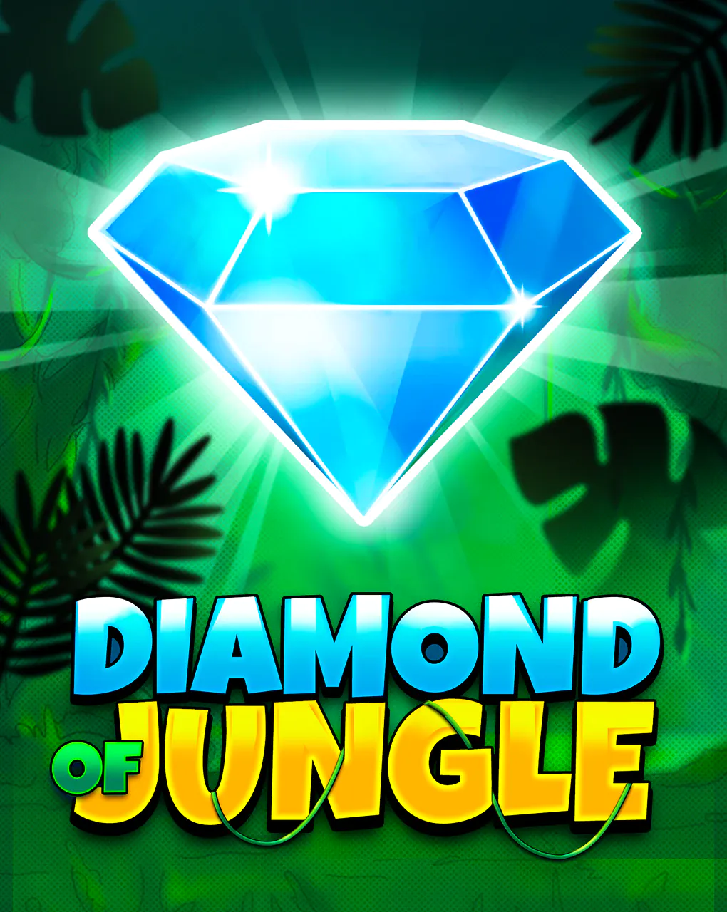 Bgaming : Diamond Of Jungle - LUCKYGAMING138