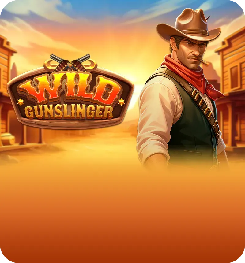 Besoft : Wild Gunslinger - LUCKYGAMING138
