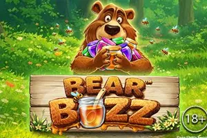 Bear Buzz - LUCKYGAMING138