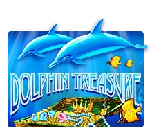 Joker123 : Dolphin Treasure - LUCKYGAMING138
