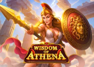 Pragmatic : Wisdom of Athena - LUCKYGAMING138