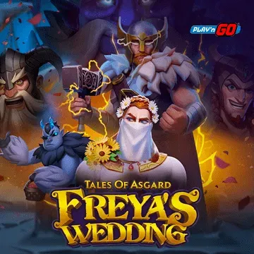 Tales of Asgard: Freyas Wedding - LUCKYGAMING138