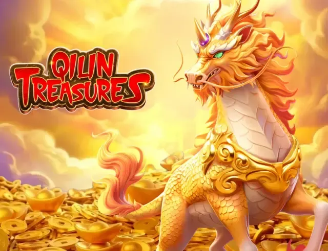 Besoft : Qilin Treasures - LUCKYGAMING138