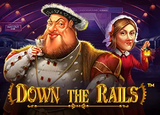 Pragmatic : Down the Rails - LUCKYGAMING138