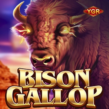 Bison Gallop - LUCKYGAMING138