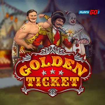 Golden Ticket - LUCKYGAMING138