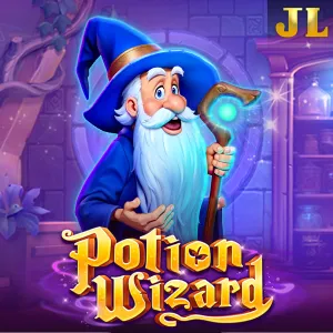 Potion Wizard - LUCKYGAMING138