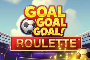 Goal Goal Goal Roulette - LUCKYGAMING138