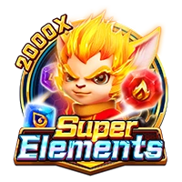 Facai : Super Elements - LUCKYGAMING138