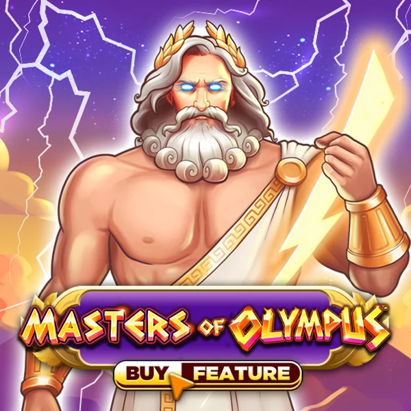 Masters of Olympus - LUCKYGAMING138