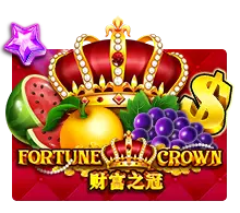 Joker123 : Fortune Crown - LUCKYGAMING138