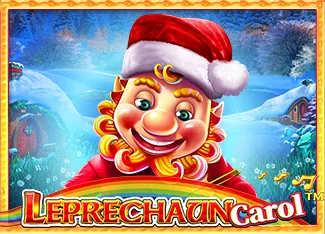 Pragmatic : Leprechaun Carol - LUCKYGAMING138